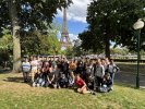 Visite de Paris avec vue sur la Tour Eiffel