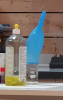 Expérience chimie